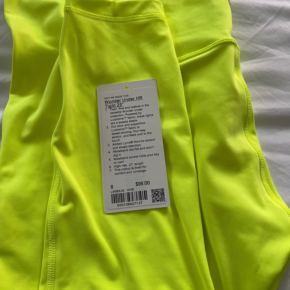 NTW LULULEMON